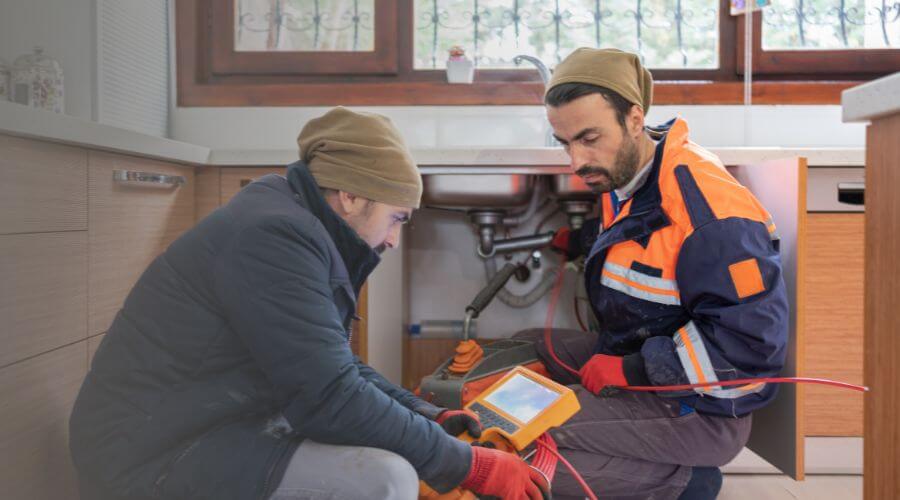 Local annual plumbing maintenance in Troy, OH